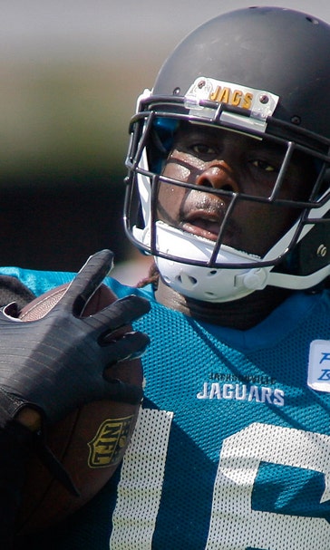 With injuries mounting, Denard Robinson getting chance to make mark